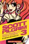 Cover of Scott Pilgrim & the Infinite Sadness