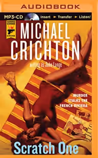 Cover of Scratch One