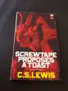 Cover of Screwtape Proposes a Toast and Other Pieces