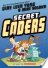 Cover of Secret Coders
