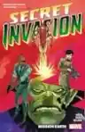 Cover of Secret Invasion: Mission Earth