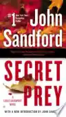 Cover of Secret Prey