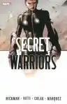 Cover of Secret Warriors