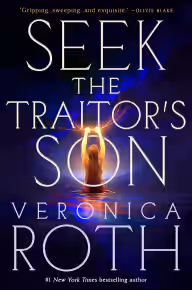 Cover of Seek the Traitor's Son