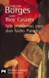 Cover of Seis problemas para don Isidro Parodi