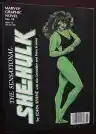 Cover of The Sensational She-Hulk
