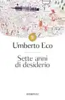 Cover of Sette anni di desiderio