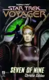 Cover of Star Trek: Voyager — Seven of Nine