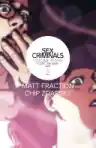 Cover of Sex Criminals, Volume 3: Three the Hard Way