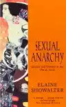 Cover of Sexual Anarchy: Gender and Culture at the Fin de Siècle