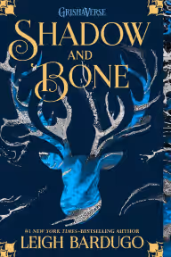 Cover of Shadow and Bone