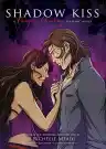 Cover of Shadow Kiss: A Graphic Novel