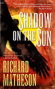 Cover of Shadow on the Sun