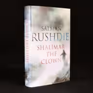 Cover of Shalimar the Clown