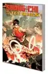 Cover of Shang-Chi and the Ten Rings