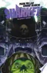 Cover of Sharkey the Bounty Hunter