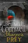 Cover of Sharpe's Prey