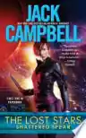 Cover of The Lost Stars: Shattered Spear