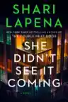 Cover of She Didn't See It Coming