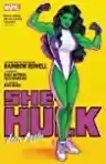 Cover of She-Hulk, Vol. 1: Jen, Again