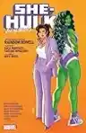 Cover of She-Hulk, Vol. 2: Jen of Hearts