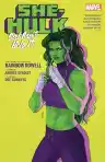 Cover of She-Hulk, Vol. 3: Girl Can't Help It