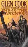 Cover of She Is the Darkness
