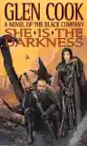 Cover of She Is the Darkness