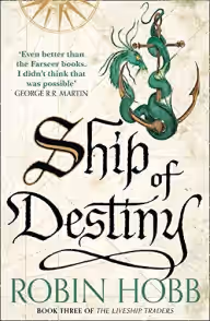 Cover of Ship of Destiny