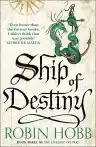 Cover of Ship of Destiny