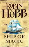 Cover of Ship of Magic