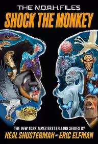 Cover of Shock the Monkey