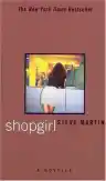 Cover of Shopgirl: A Novella