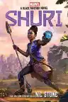 Cover of Shuri: A Black Panther Novel