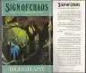 Cover of Sign of Chaos