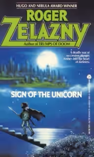 Cover of Sign of the Unicorn