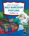 Cover of Nils Karlsson-Pyssling flyttar in