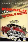 Cover of Sin City: Family Values