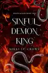 Cover of Sinful Demon King
