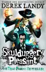 Cover of Skulduggery Pleasant