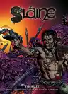Cover of Sláine: Time Killer