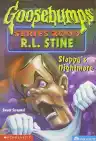 Cover of Slappy's Nightmare
