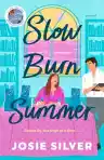 Cover of Slow Burn Summer