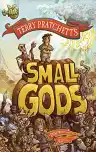 Cover of Small Gods: A Discworld Graphic Novel