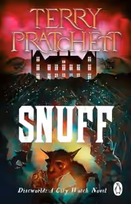 Cover of Snuff