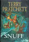 Cover of Snuff