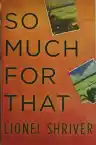 Cover of So Much for That