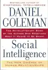 Cover of Social Intelligence: The New Science of Human Relationships