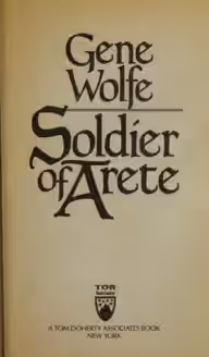Cover of Soldier of Arete
