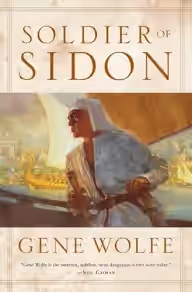 Cover of Soldier of Sidon